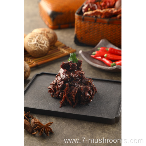 Frozen Shredded Vegetarian Beef-250G